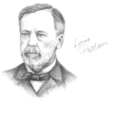 Louis Pasteur