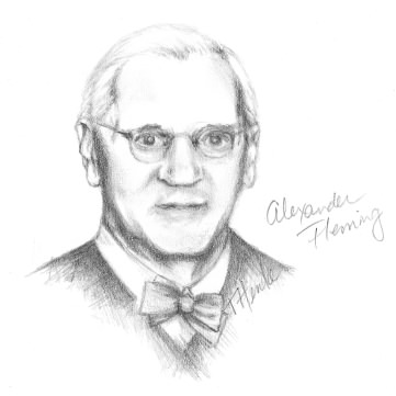 Alexander Fleming and the Accidental Mould Juice  The Serendipity of  Science 23  YouTube