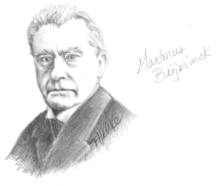 Martinus Beijerinck