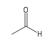 An aldehyde